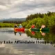 Overview of the Seeley Lake affordable housing crisis and its implications on the local community.