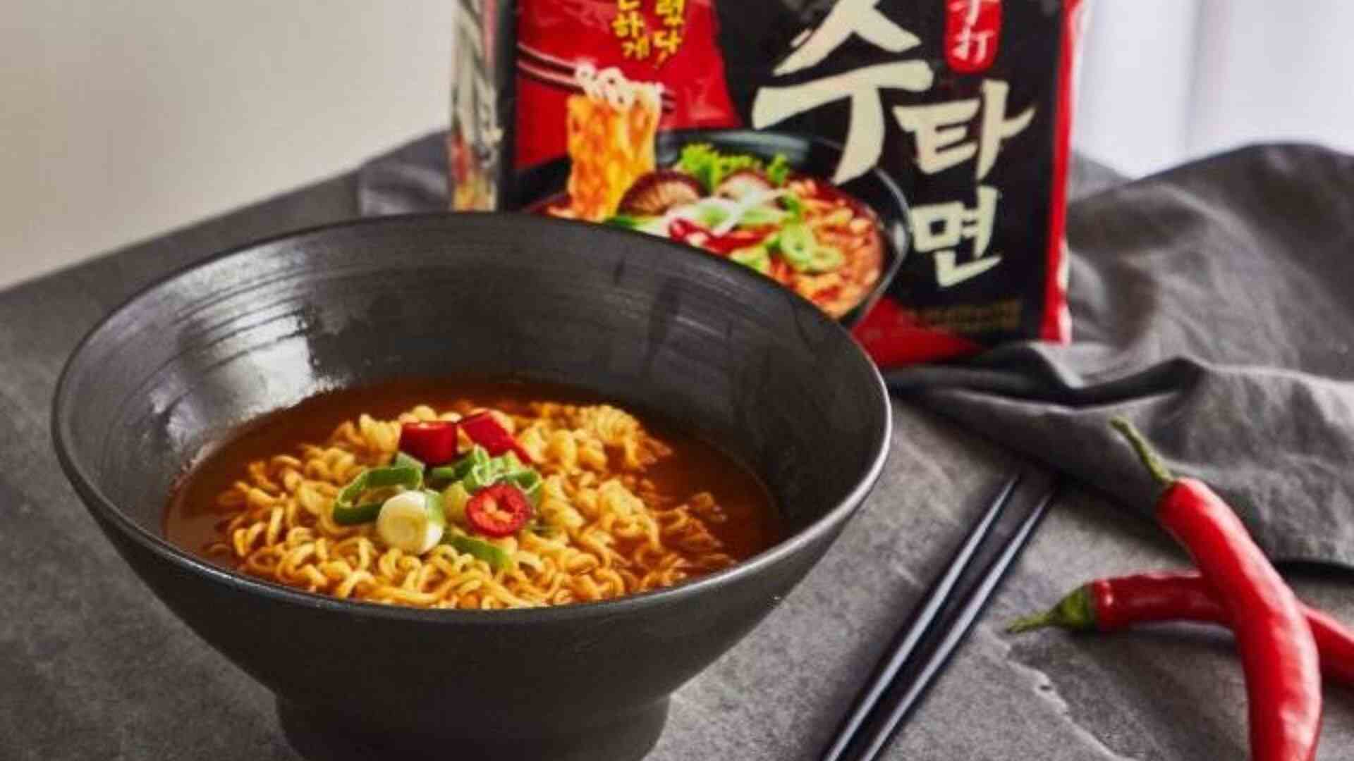 FDA recalls ramen noodles due to safety concerns involving contamination and potential health risks.