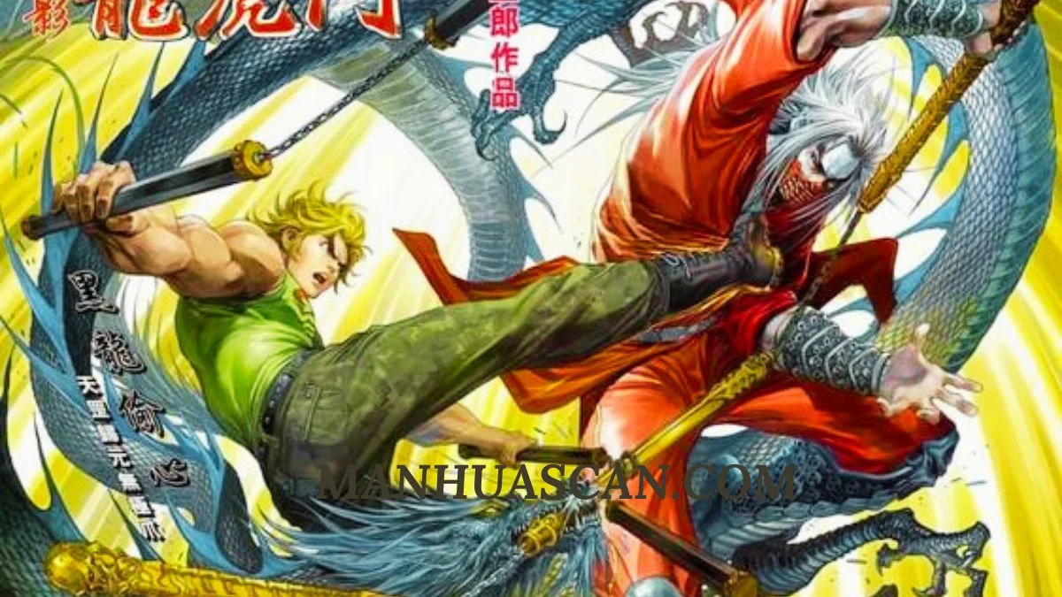 ManhuaScan online platform for reading the latest manhua series.