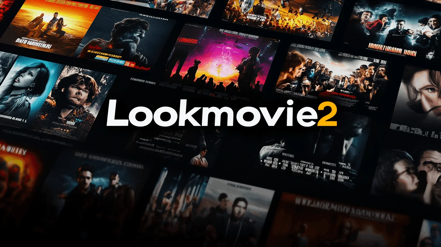 Lookmovie2 streaming platform showcasing HD movies and series.