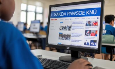 Sakda Pawsoe KNU initiatives and community development efforts