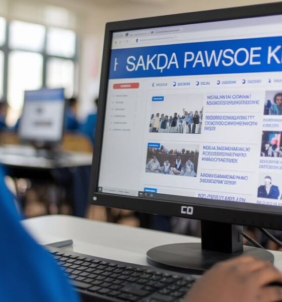 Sakda Pawsoe KNU initiatives and community development efforts