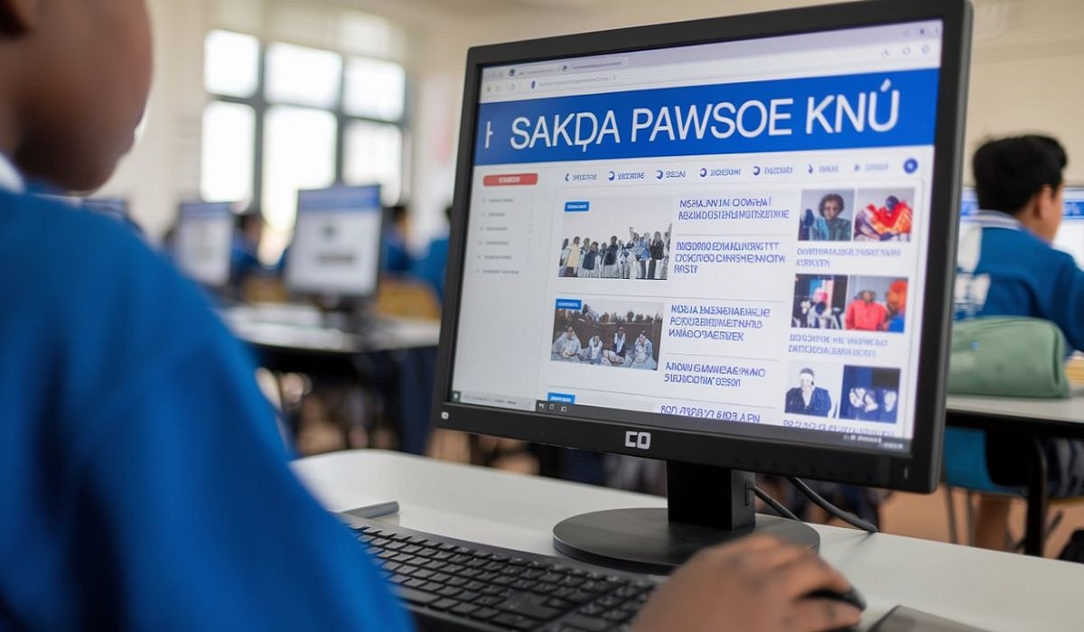 Sakda Pawsoe KNU initiatives and community development efforts