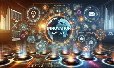 Innovative applications and features of awt37x in a modern tech ecosystem