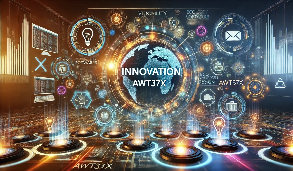 Innovative applications and features of awt37x in a modern tech ecosystem