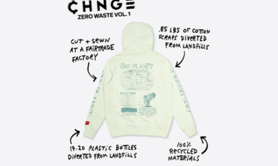 chnge sustainable fashion and eco-friendly clothing