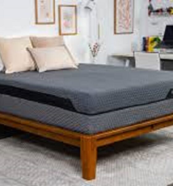 A comfortable, high-quality best matress with soft layers designed for a restful night's sleep.