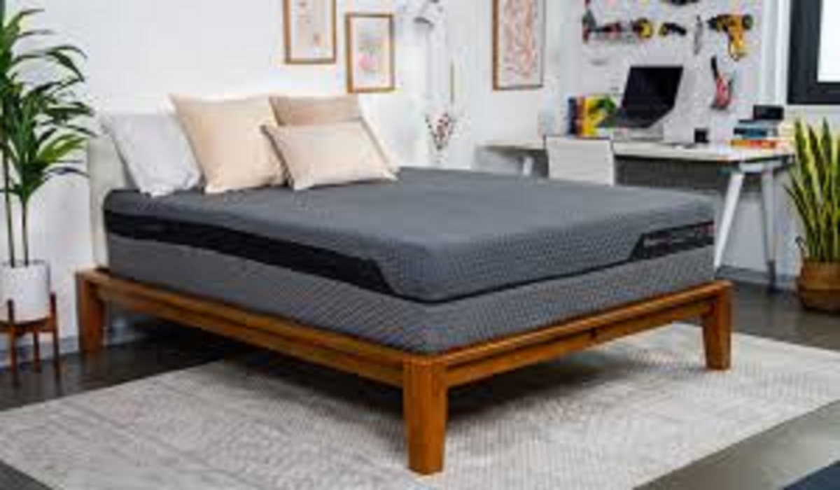 A comfortable, high-quality best matress with soft layers designed for a restful night's sleep.