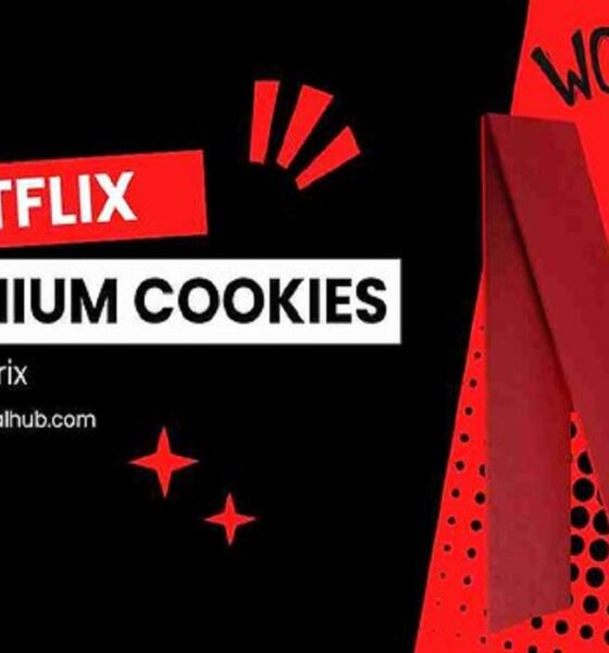 A detailed interface of Netflix premium cookies mods matrix for secure and enhanced streaming access.