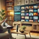 A detailed depiction of Couchtuner Guru as an ultimate streaming guide, featuring TV screens and streaming devices.