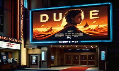 dune 2 showtimes