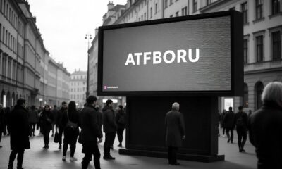 A conceptual representation of ATFBORU in a modern technology setting