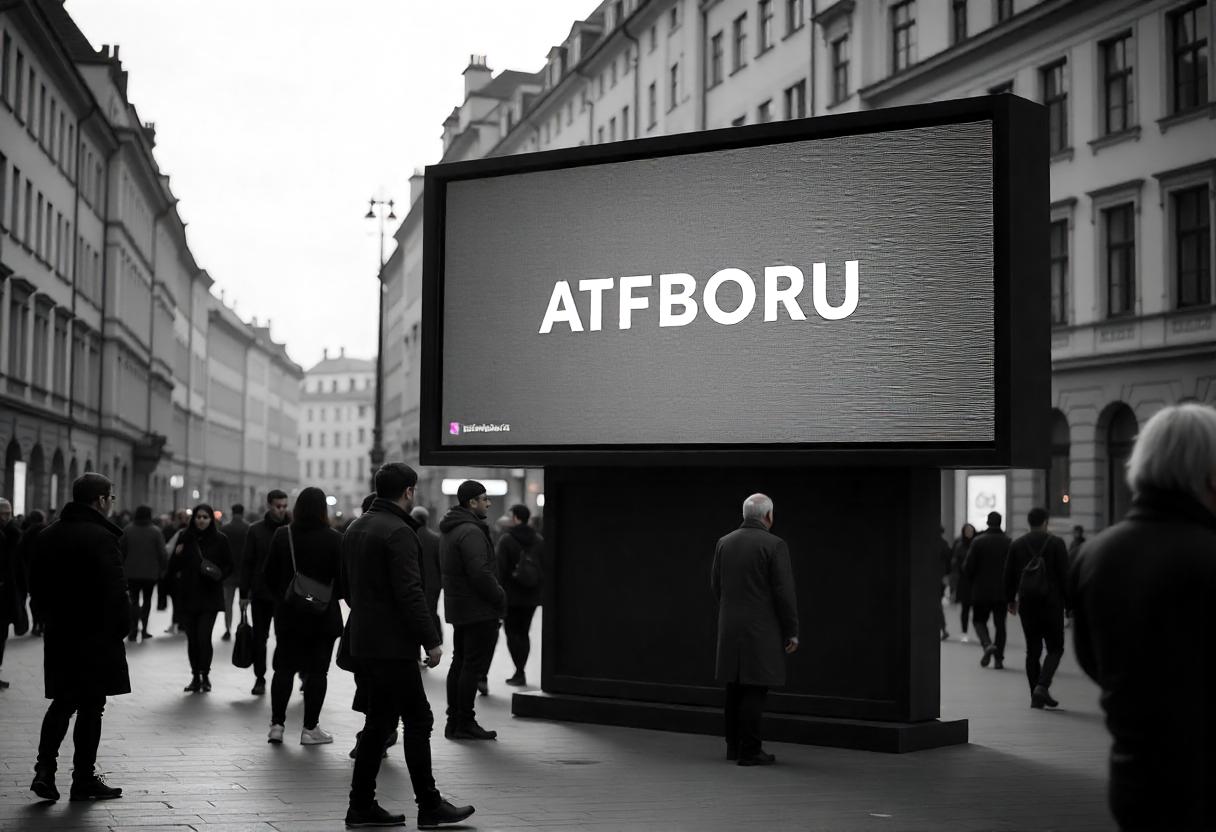 A conceptual representation of ATFBORU in a modern technology setting