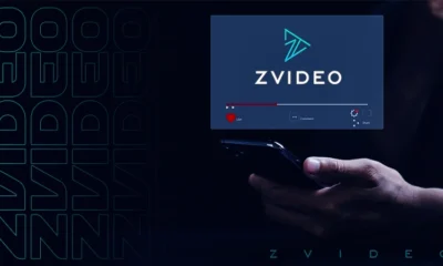 A detailed illustration of zvideo as an advanced video platform for seamless streaming and sharing.