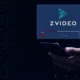 A detailed illustration of zvideo as an advanced video platform for seamless streaming and sharing.