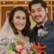 AiAi delas Alas and her husband sharing a joyful moment together.