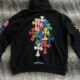 Chrome Hearts Hoodie Color Cross with vibrant design and intricate craftsmanship