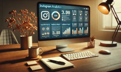 A user analyzing Instagram engagement metrics on the Gramhir Pro dashboard.