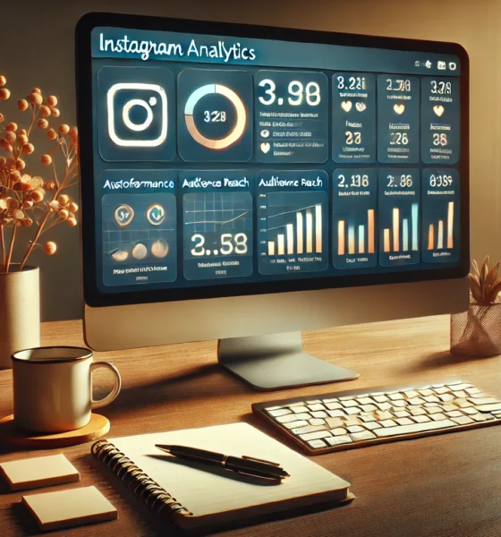 A user analyzing Instagram engagement metrics on the Gramhir Pro dashboard.