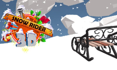 Snow Rider 3D Unblocked