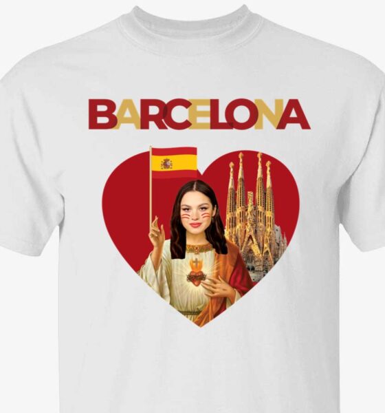 Olivia Rodrigo Jesus Shirt: A Controversial Fashion Statement