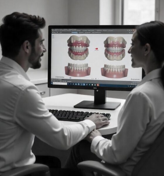 Smile Stream: Revolutionizing Digital Dentistry