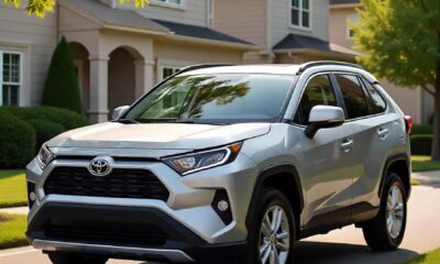 Used Toyota RAV4: A Smart SUV Choice