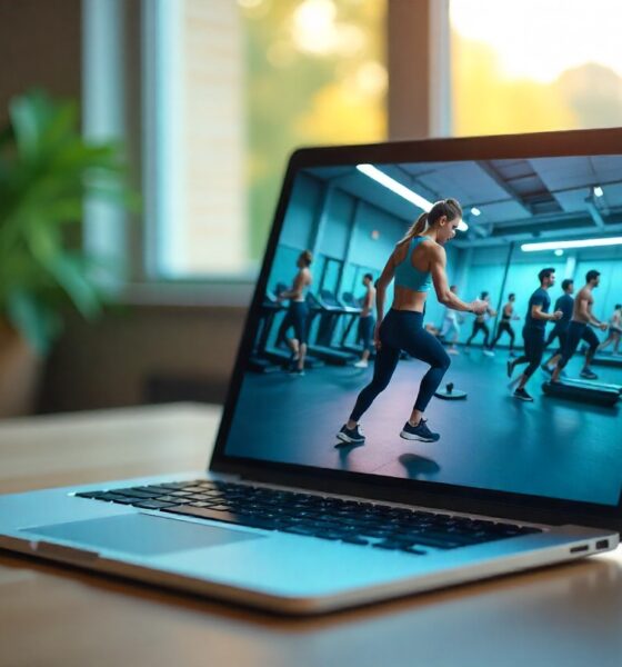 Beginner’s Guide to Feeling Comfortable at the Gym