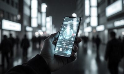 Tech Giants Envision Future Beyond Smartphones