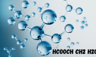 hcooch ch2 h2o