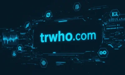 trwho.com