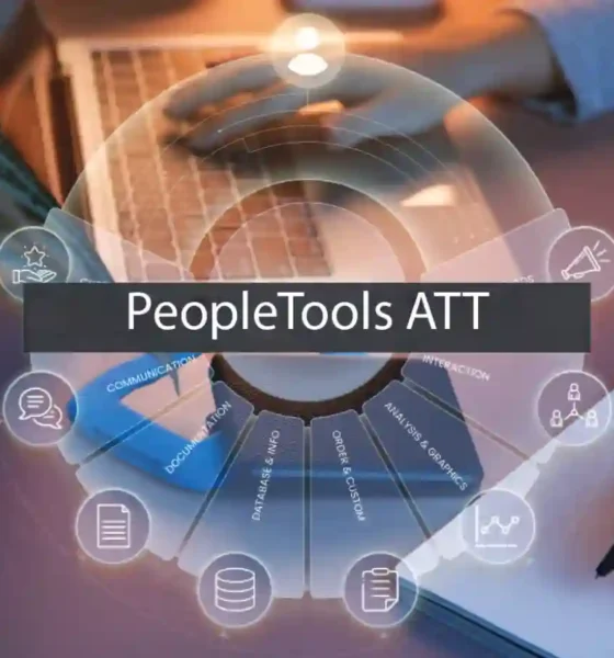 att peopletools