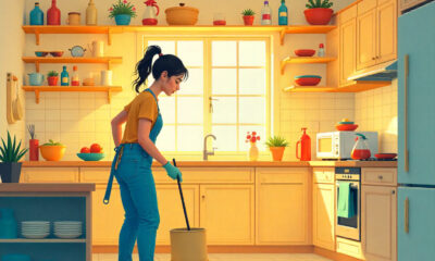 How Often Should You Really Clean Your Home?