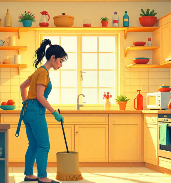 How Often Should You Really Clean Your Home?