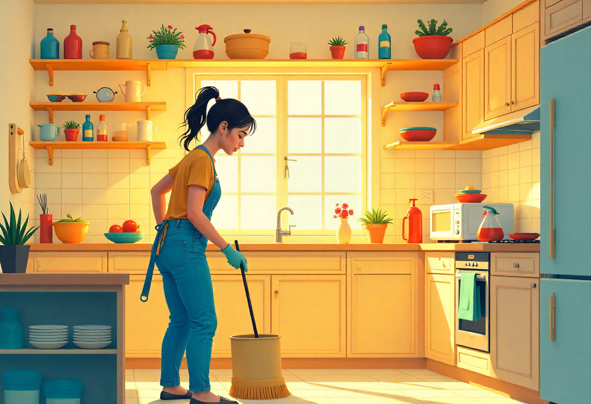 How Often Should You Really Clean Your Home?