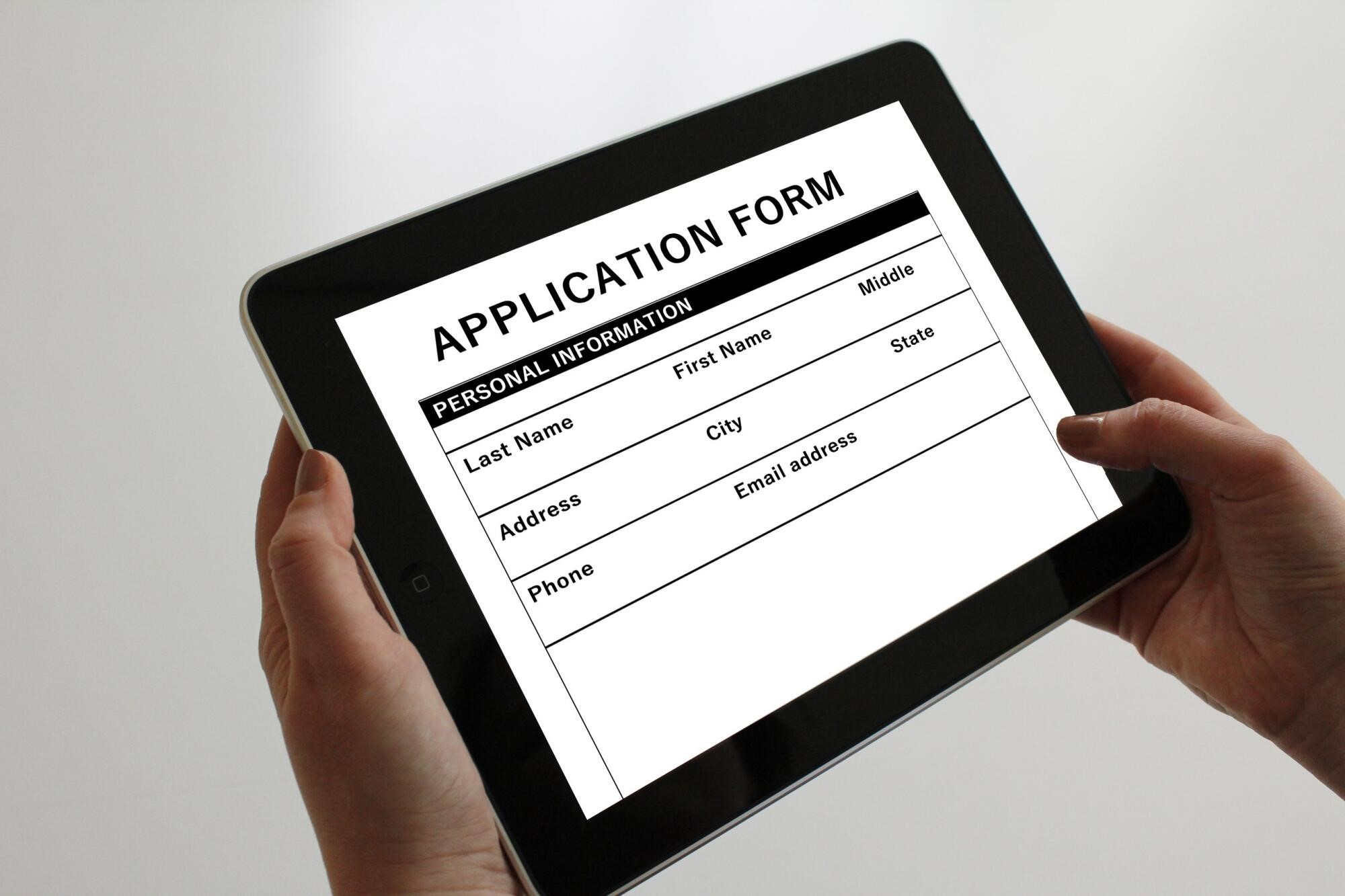 Cover Letter