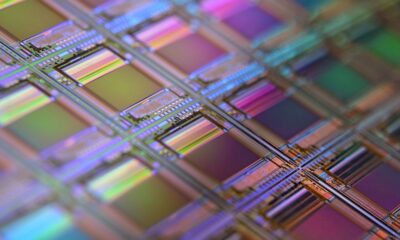 Patterned Silicon