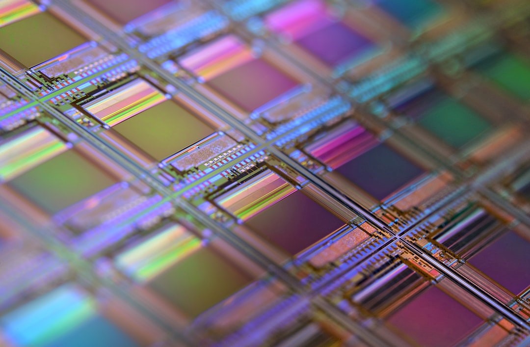 Patterned Silicon