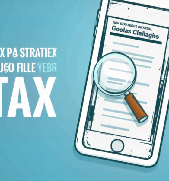Smart Tax Strategies for Individuals and Families in 2025