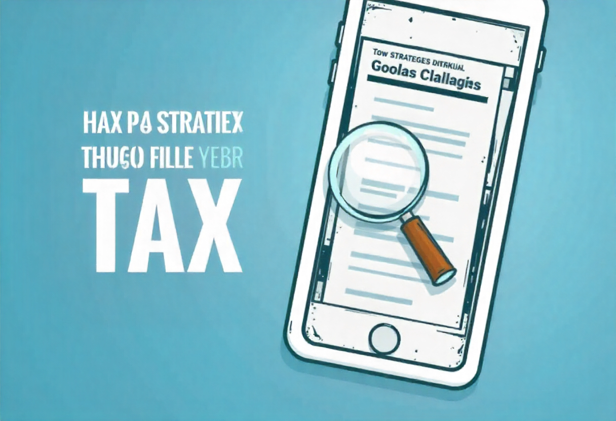 Smart Tax Strategies for Individuals and Families in 2025