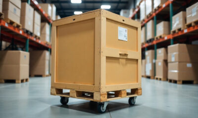 Benefits of Air Casters for Safe and Efficient Material Handling