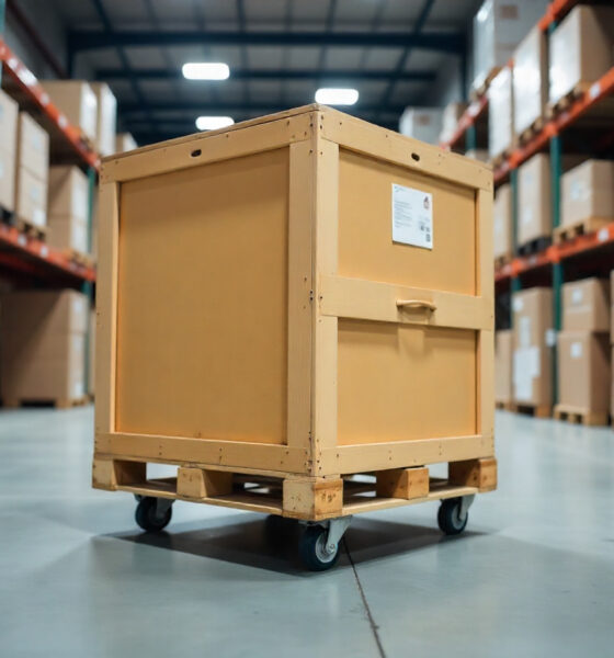 Benefits of Air Casters for Safe and Efficient Material Handling