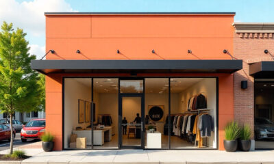 Build to Suit Opportunities Offer Turnkey Locations for Retail Business