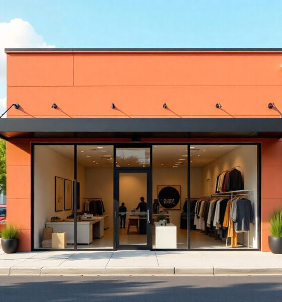 Build to Suit Opportunities Offer Turnkey Locations for Retail Business