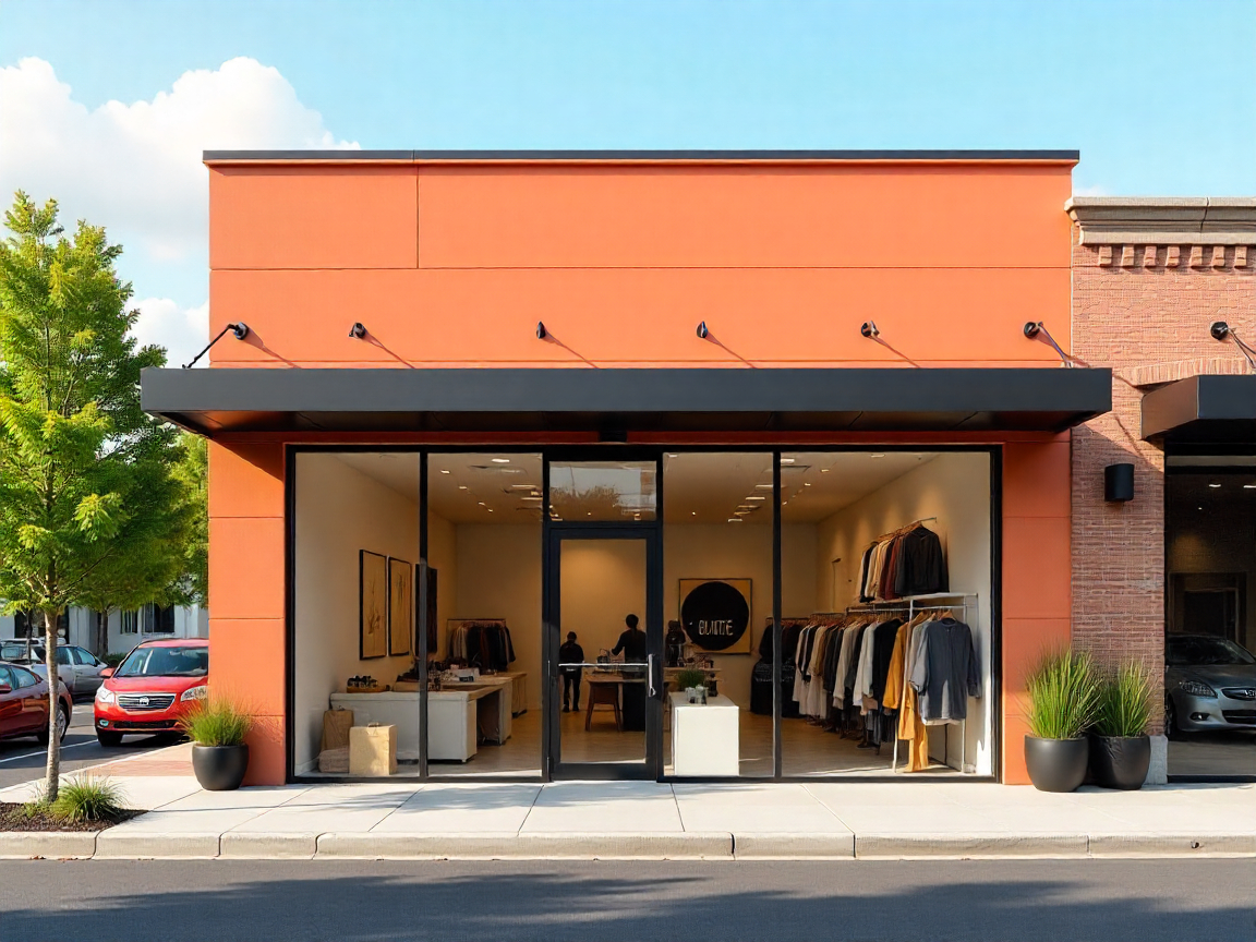 Build to Suit Opportunities Offer Turnkey Locations for Retail Business