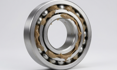 The Evolution and Future of Bearing Technology