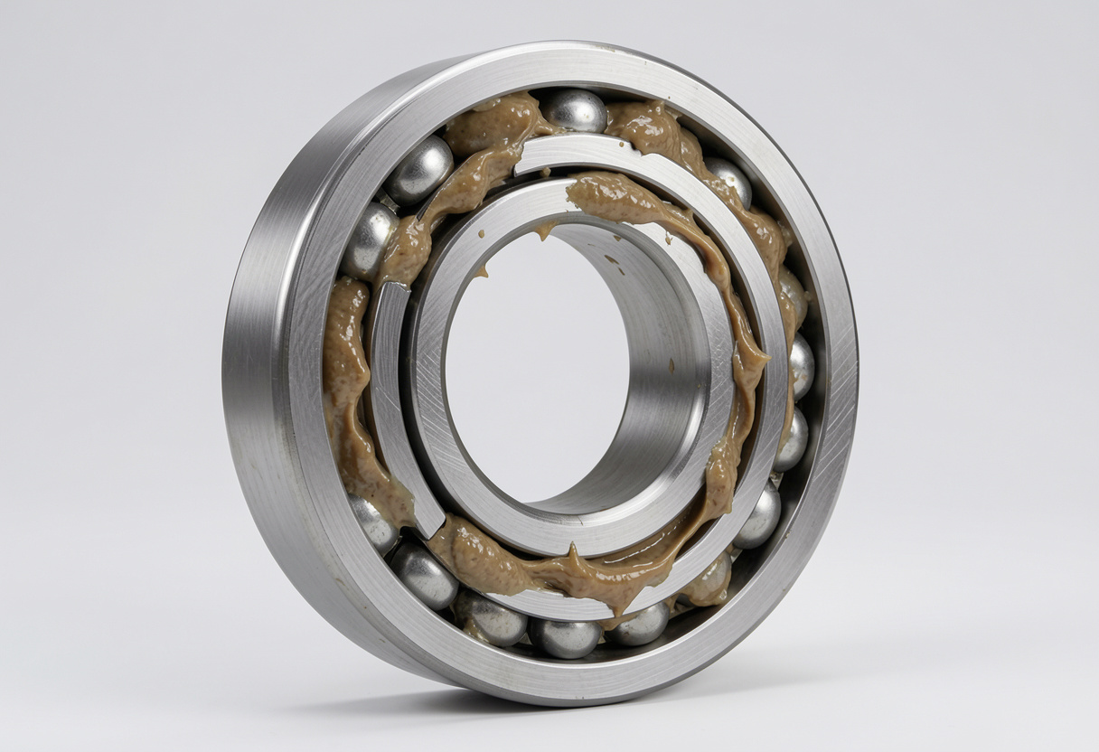 The Evolution and Future of Bearing Technology