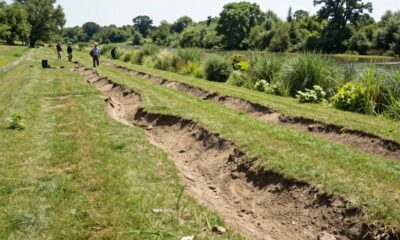 Creek-to-Ridge Design: Effective Water Management for Regenerative Landscapes