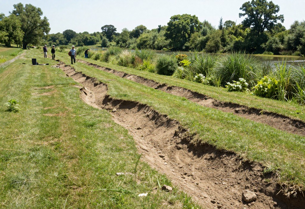 Creek-to-Ridge Design: Effective Water Management for Regenerative Landscapes