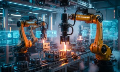 How Automation is Revolutionizing Industrial Brazing: Trends, Technologies, and Industry Leaders